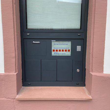 Apartment Im Alten Rathaus Malterdingen Buitenkant foto