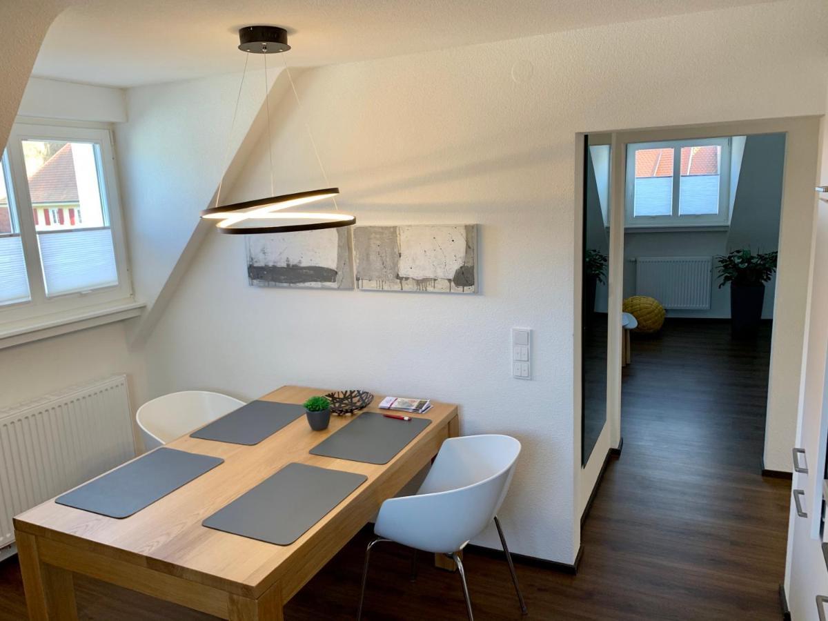 Apartment Im Alten Rathaus Malterdingen Buitenkant foto