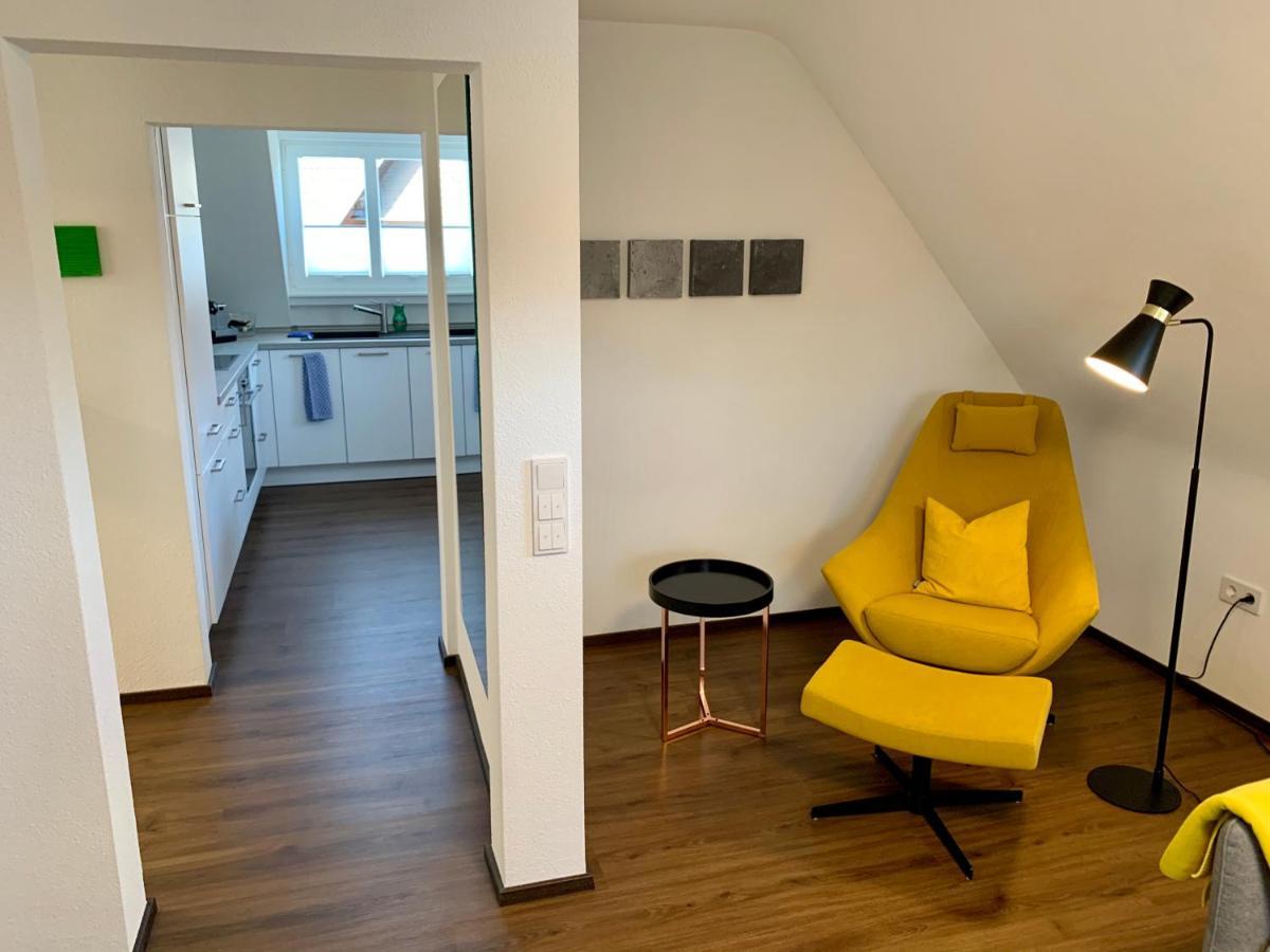 Apartment Im Alten Rathaus Malterdingen Buitenkant foto
