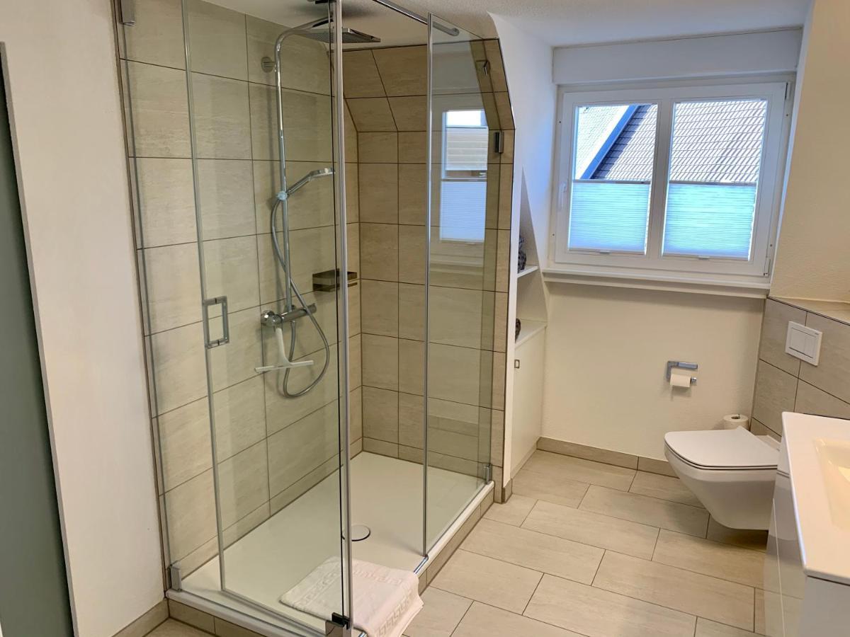 Apartment Im Alten Rathaus Malterdingen Buitenkant foto