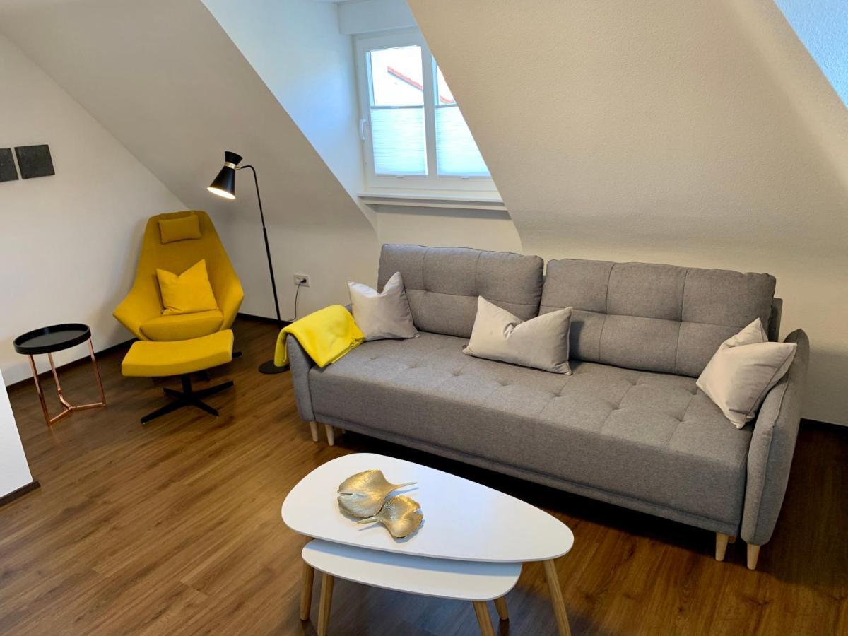 Apartment Im Alten Rathaus Malterdingen Buitenkant foto