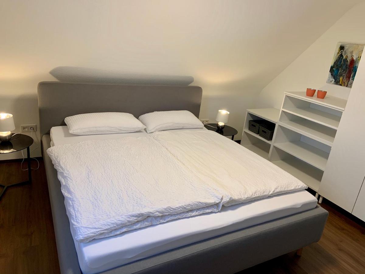 Apartment Im Alten Rathaus Malterdingen Buitenkant foto