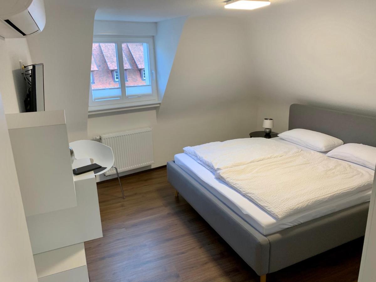 Apartment Im Alten Rathaus Malterdingen Buitenkant foto